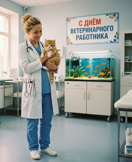 День ветеринарного работника